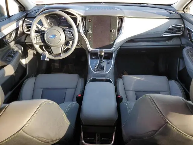 2024 SUBARU OUTBACK ONYX EDITION XT  