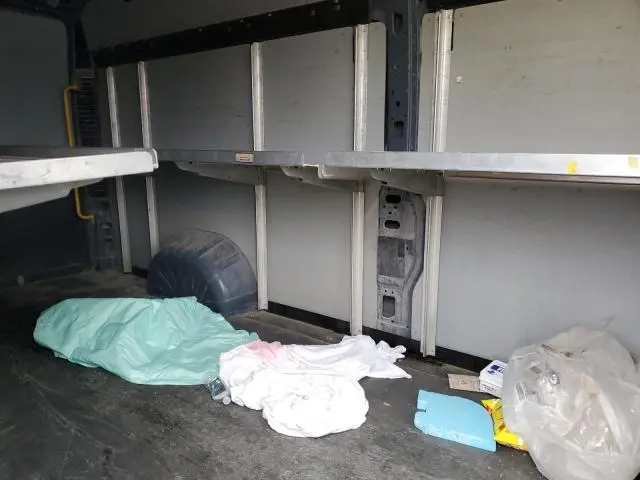 2021 RAM PROMASTER 3500 3500 HIGH  