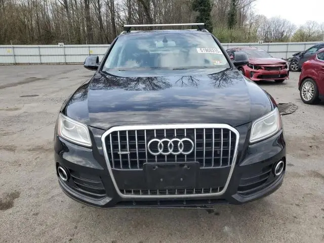 2016 AUDI Q5 PREMIUM  