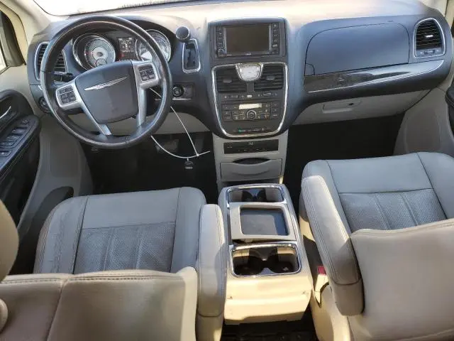2013 CHRYSLER TOWN & COUNTRY TOURING L  