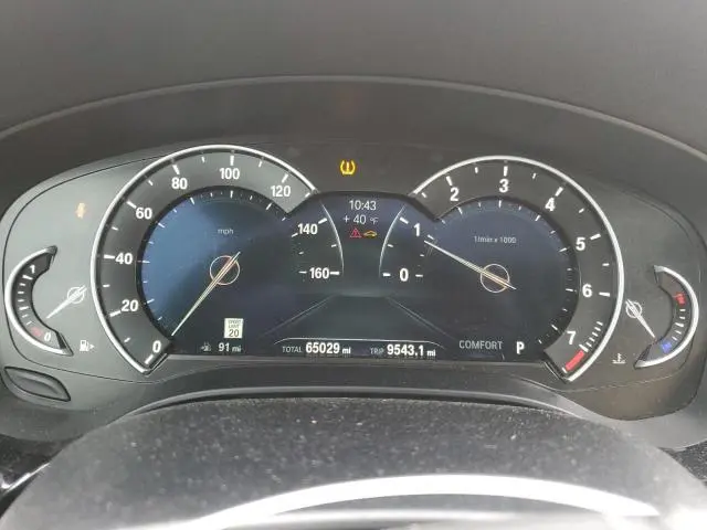 2019 BMW 530 I  