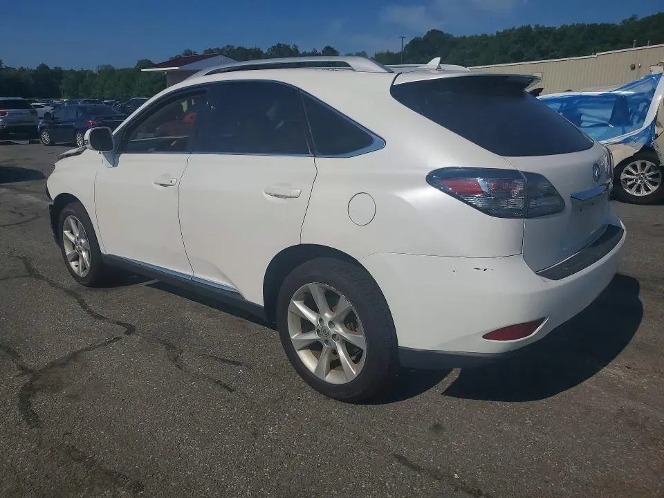 2012 LEXUS RX 350  