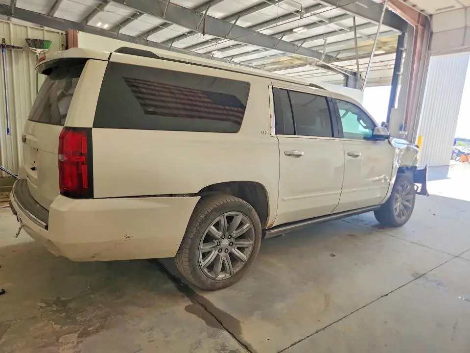 2015 CHEVROLET SUBURBAN K1500 LTZ  