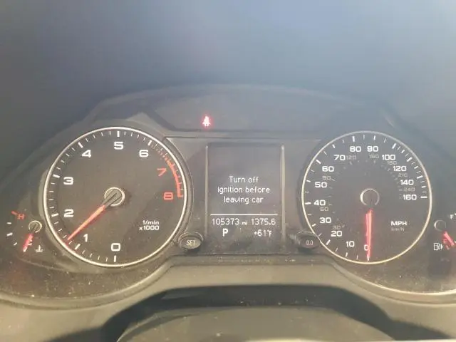 2016 AUDI Q5 PREMIUM  