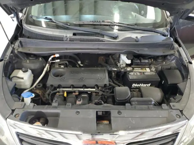 2012 KIA SPORTAGE BASE