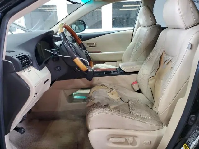 2010 LEXUS RX 350  