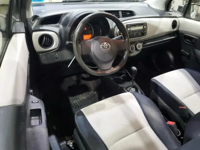 2012 TOYOTA YARIS   