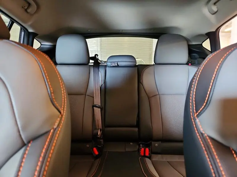 2024 SUBARU CROSSTREK LIMITED  