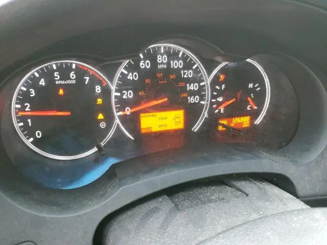 2013 NISSAN ALTIMA S  
