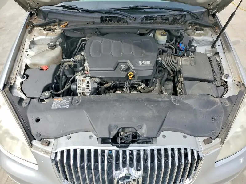 2011 BUICK LUCERNE CXL  