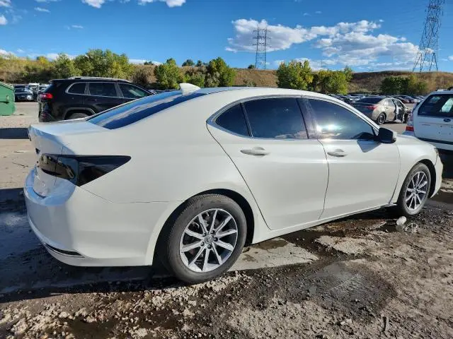 2018 ACURA TLX   