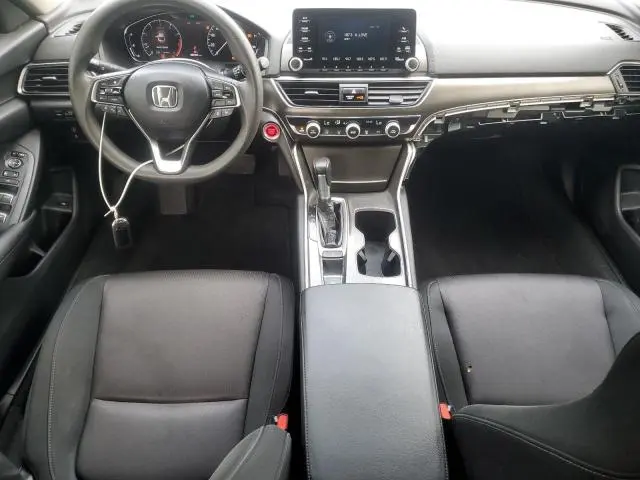 2019 HONDA ACCORD LX  