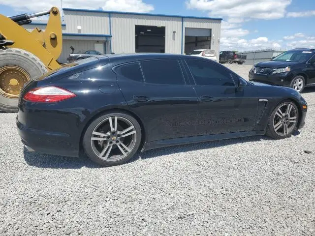 2012 PORSCHE PANAMERA S  