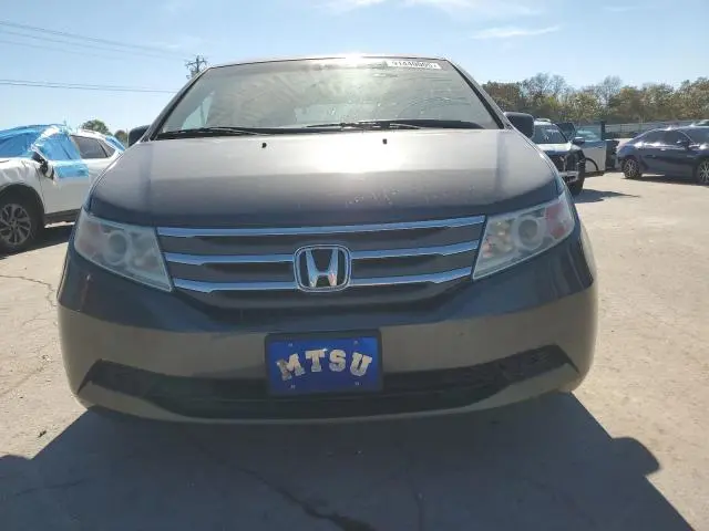 2013 HONDA ODYSSEY EX  