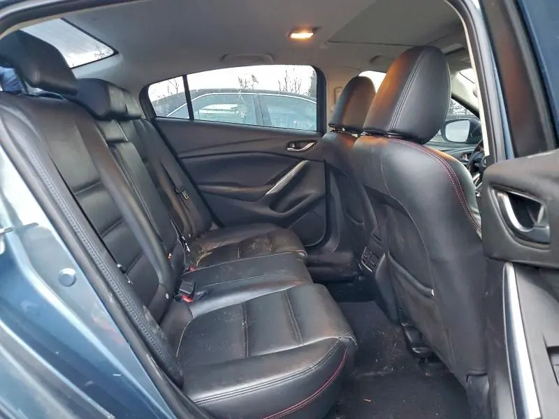 2014 MAZDA 6 GRAND TOURING  