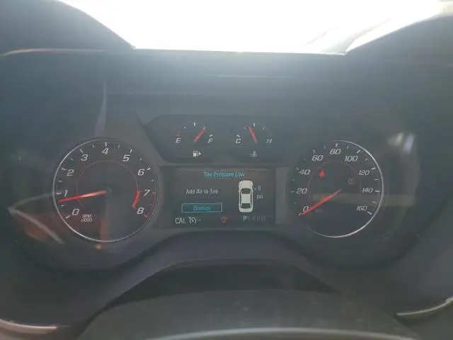 2018 CHEVROLET CAMARO LT