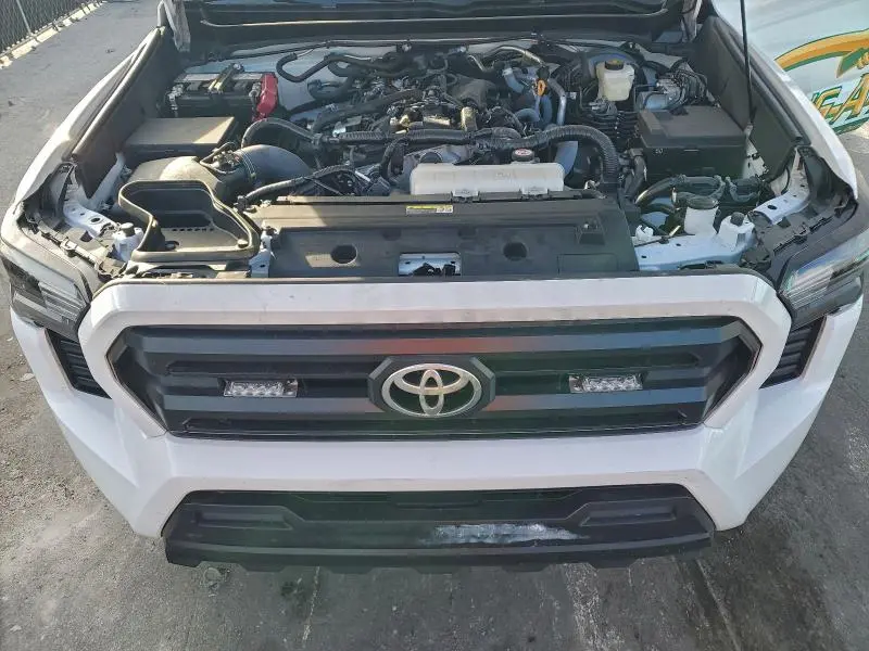 2024 TOYOTA TACOMA   