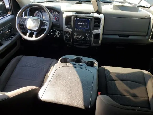 2020 RAM 1500 CLASSIC WARLOCK  