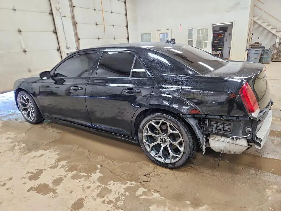 2016 CHRYSLER 300 S  