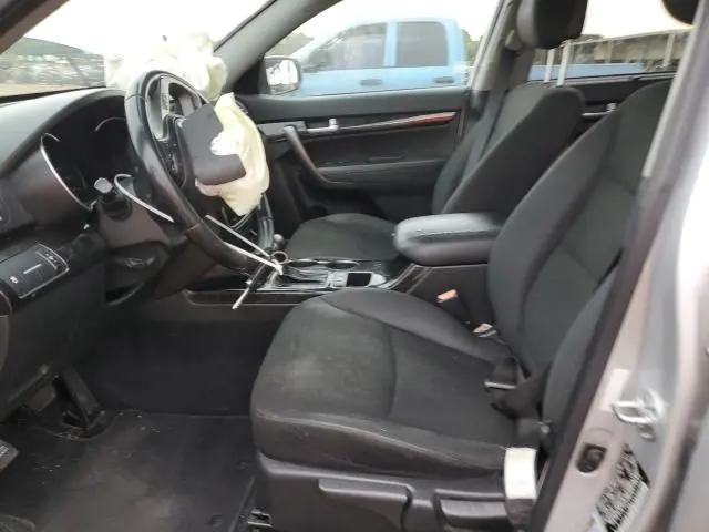 2014 KIA SORENTO LX  