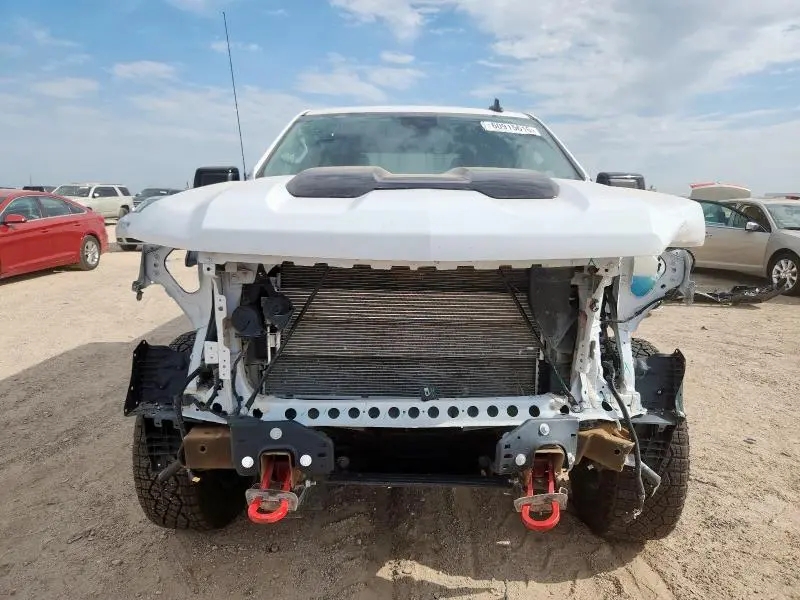 2024 CHEVROLET SILVERADO K1500 LT TRAIL BOSS  