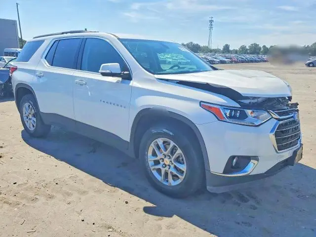 2021 CHEVROLET TRAVERSE LT  