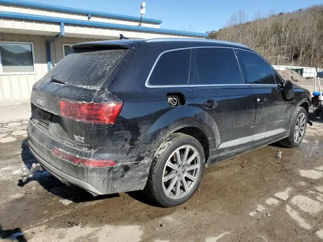 2017 AUDI Q7 PREMIUM PLUS