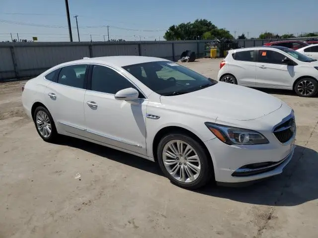 2018 BUICK LACROSSE ESSENCE  
