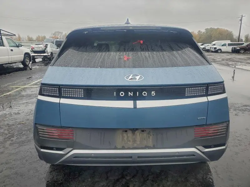 2022 HYUNDAI IONIQ 5 SE  