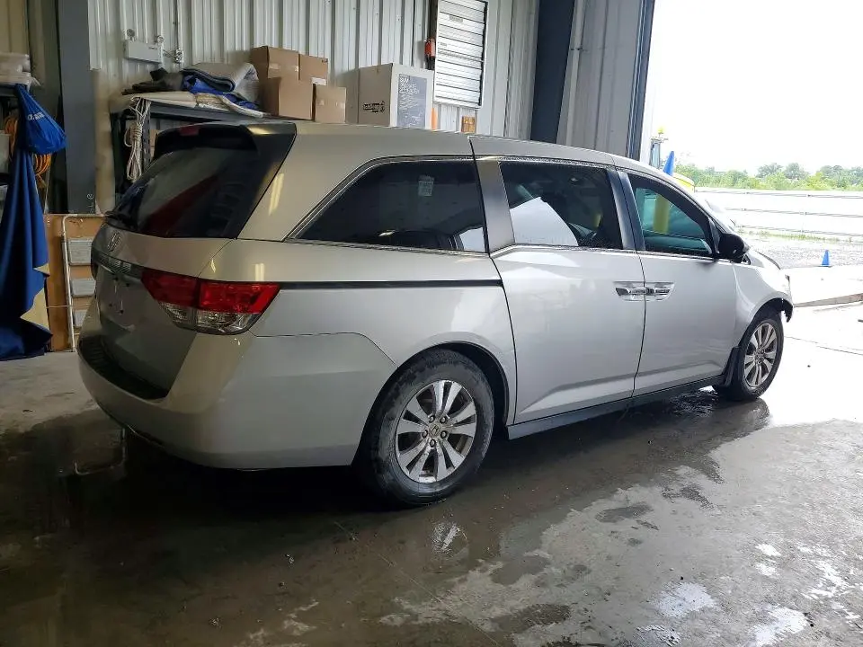 2014 HONDA ODYSSEY EX  