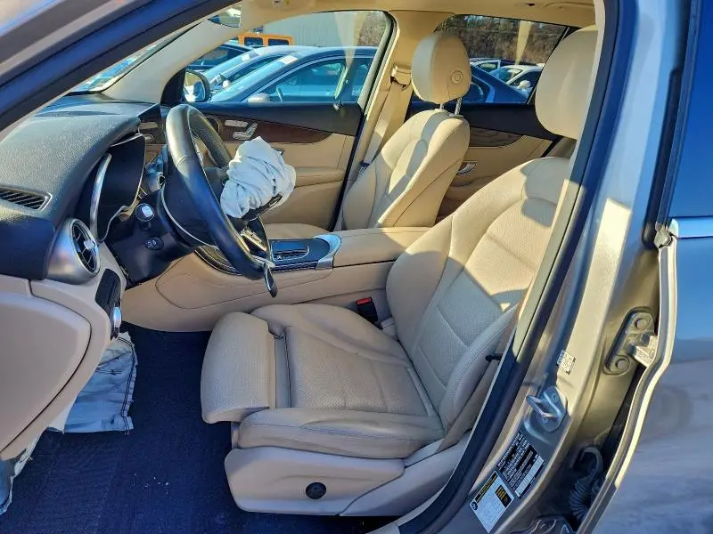 2021 MERCEDES-BENZ GLC 300 4MATIC  