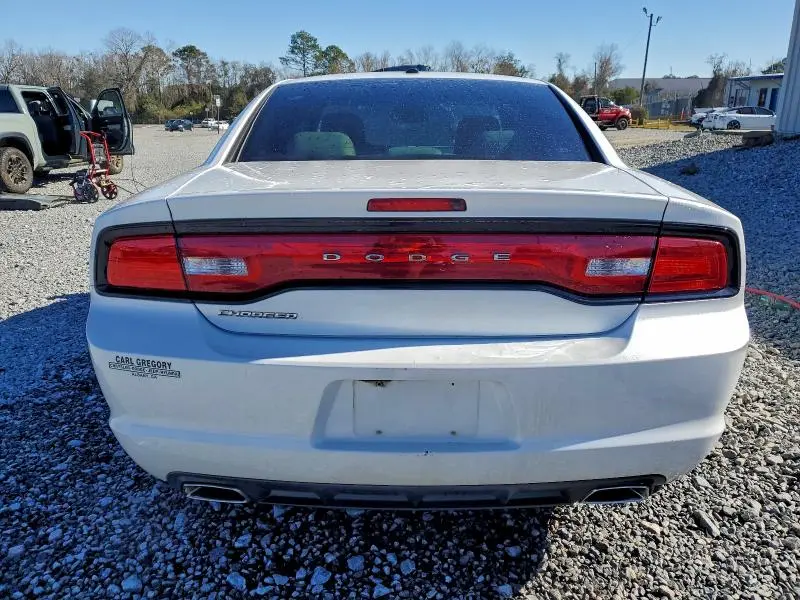2013 DODGE CHARGER SE  