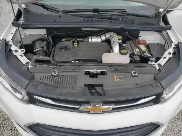 2022 CHEVROLET TRAX LS  