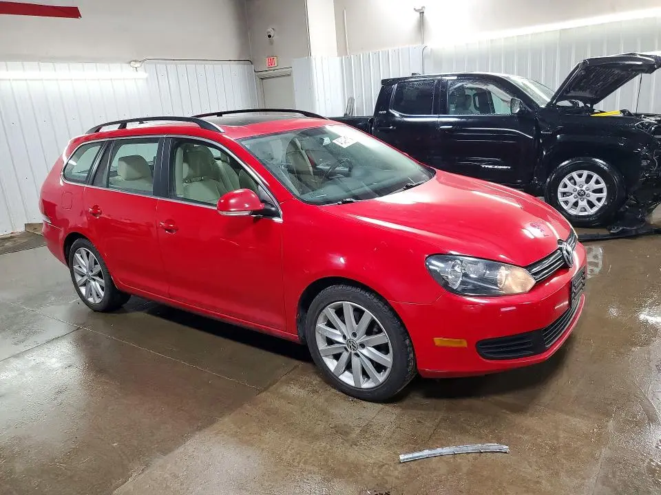 2013 VOLKSWAGEN JETTA TDI  