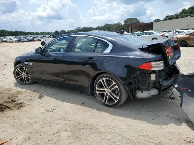 2017 JAGUAR XE PREMIUM  
