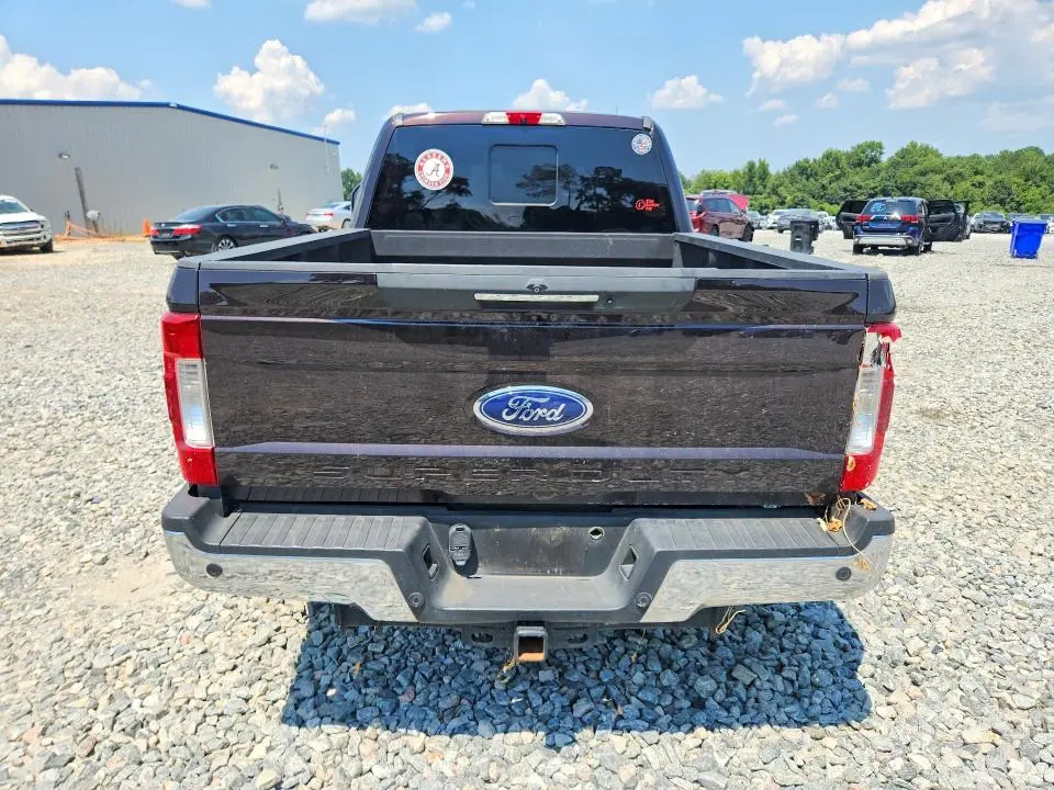 2019 FORD F250 SUPER DUTY  