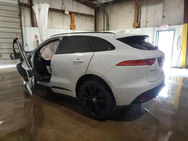 2019 JAGUAR F-PACE R - SPORT  