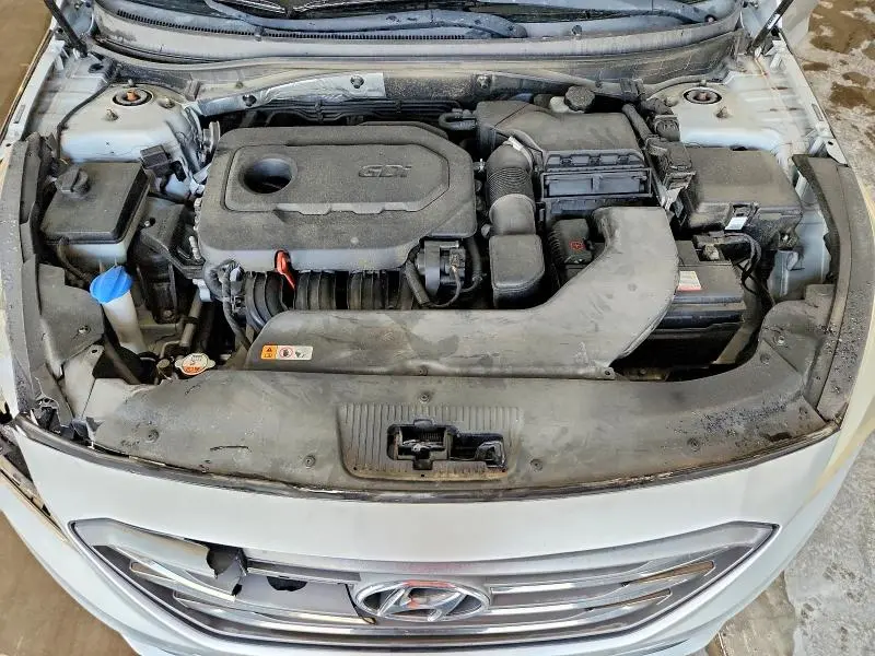 2016 HYUNDAI SONATA SPORT  