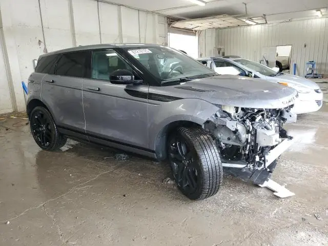 2024 LAND ROVER RANGE ROVER EVOQUE DYNAMIC SE  