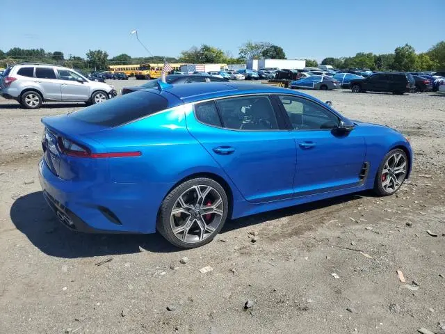 2018 KIA STINGER GT2  