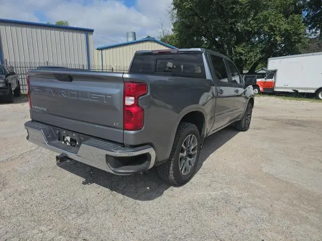 2021 CHEVROLET SILVERADO C1500 LT  