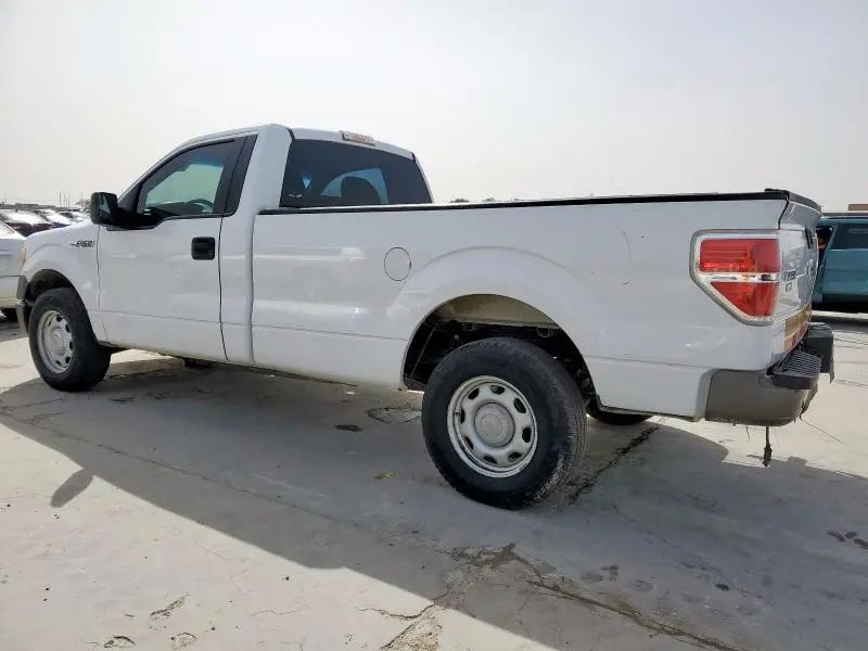 2014 FORD F150   