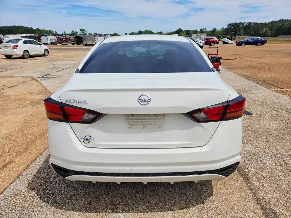2020 NISSAN ALTIMA 2.5 S  