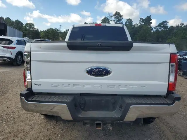 2017 FORD F250 SUPER DUTY  
