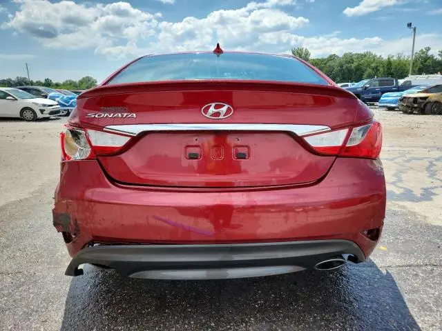 2014 HYUNDAI SONATA SE  
