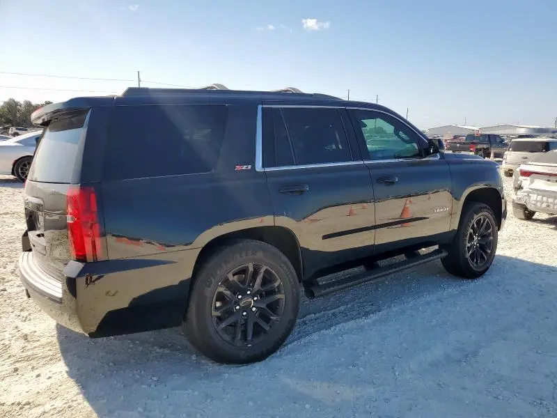2020 CHEVROLET TAHOE K1500 LT  