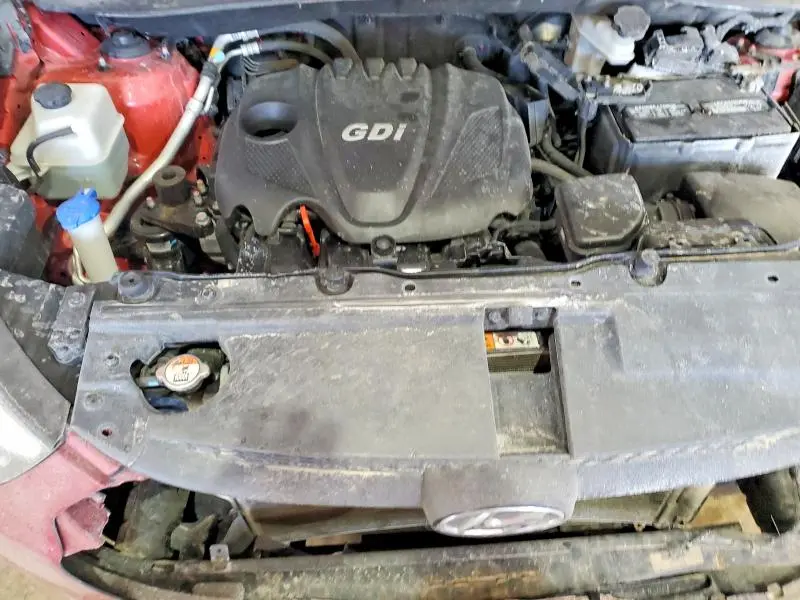 2015 HYUNDAI TUCSON LIMITED  