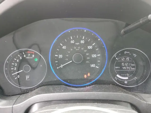 2018 HONDA HR-V EX  