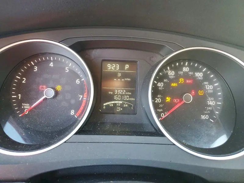 2015 VOLKSWAGEN JETTA BASE  