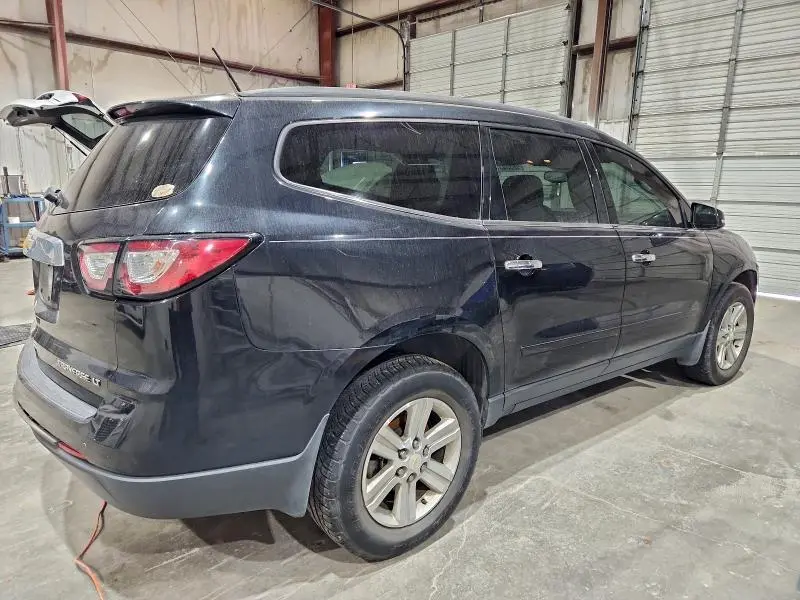 2014 CHEVROLET TRAVERSE LT  